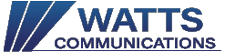 Watts Comms Logo - Logic Dealer