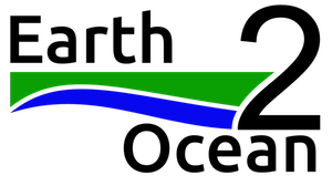 Earth 2 Ocean Logo