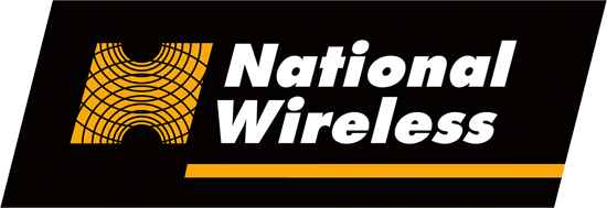 National Wireless Logo