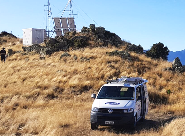 Nelspecs in the field