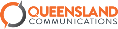 Queensland Comms Logo