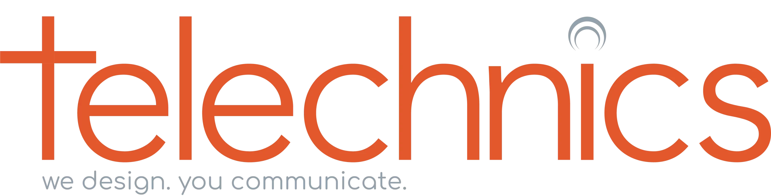 Telechnics Logo