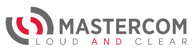 Mastercom Logo
