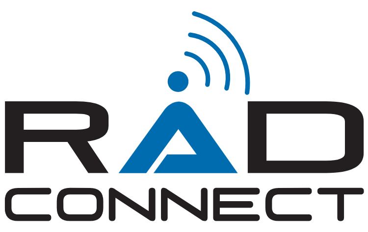 RAD connect Logo