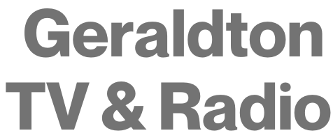Geraldton TV & Radio Logo