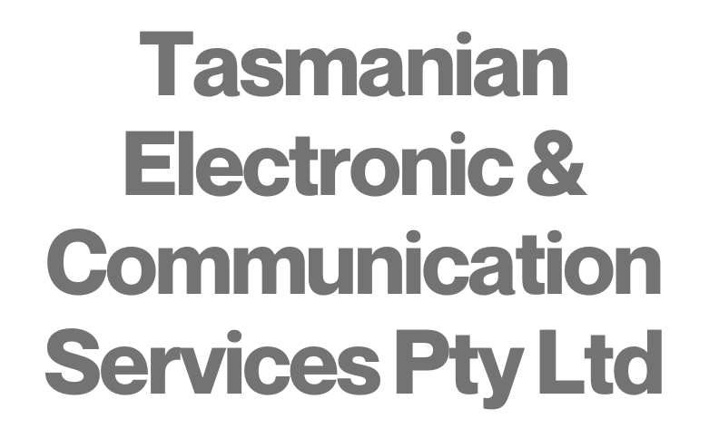 Tasmanian Electronic & Communication Services Pty Ltd