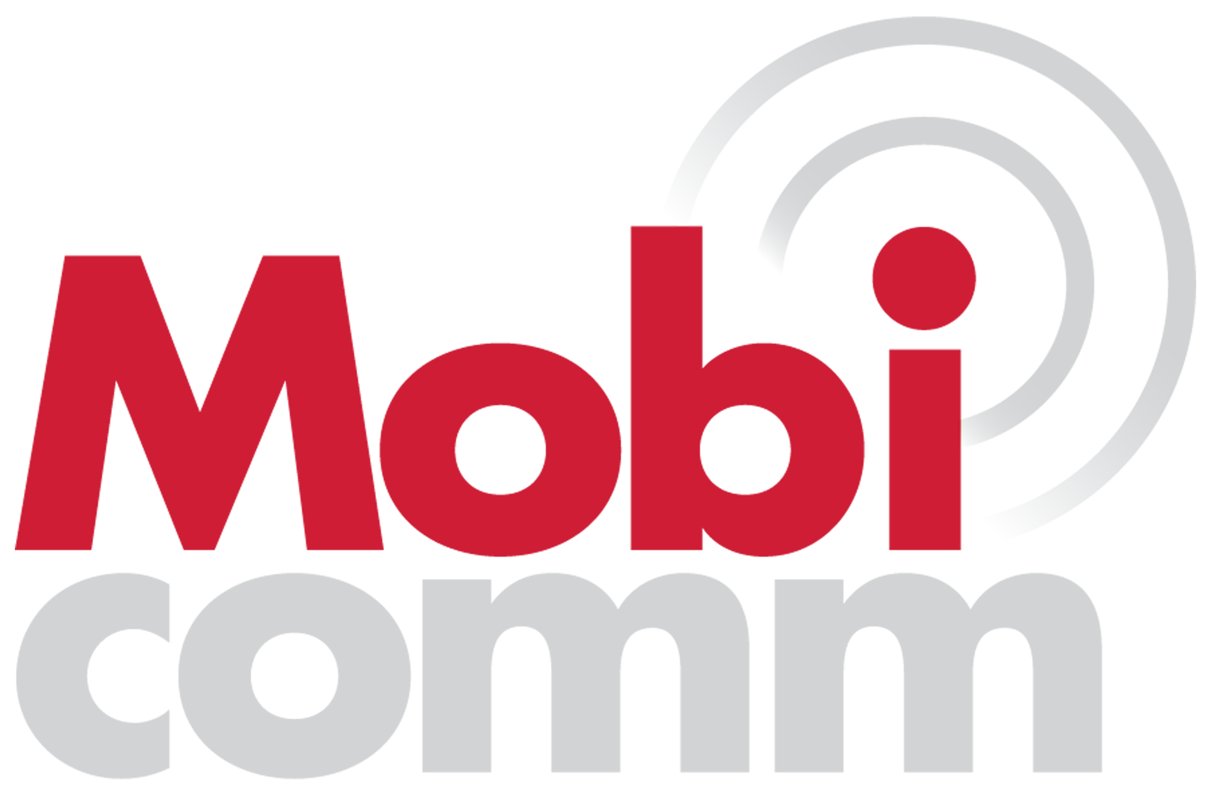 Mobicomm logo