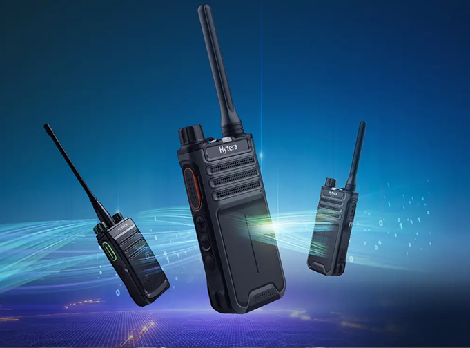 Hytera BP512